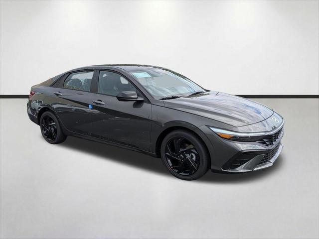 2026 Hyundai Elantra SEL Sport for sale in FORT MYERS, FL