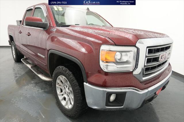 2014 GMC Sierra 1500 SLE for sale in WATERLOO, IA