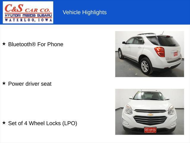 2017 Chevrolet Equinox LT