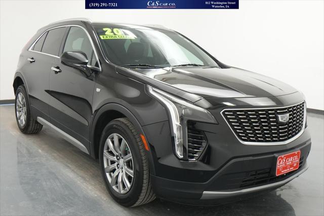 2020 Cadillac XT4 AWD Premium Luxury for sale in WATERLOO, IA