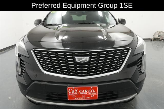 2020 Cadillac XT4 AWD Premium Luxury