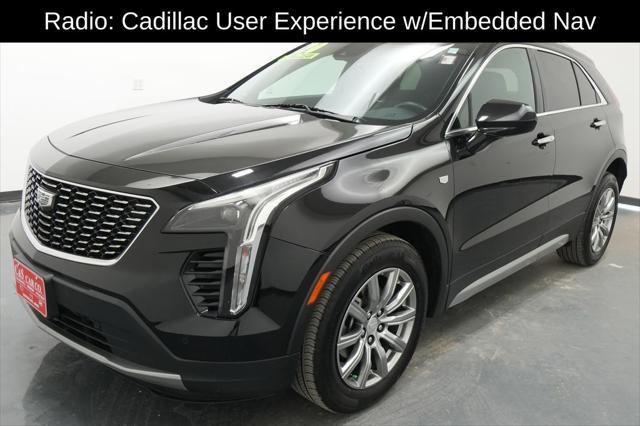 2020 Cadillac XT4 AWD Premium Luxury