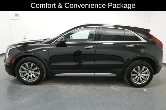 2020 Cadillac XT4 AWD Premium Luxury