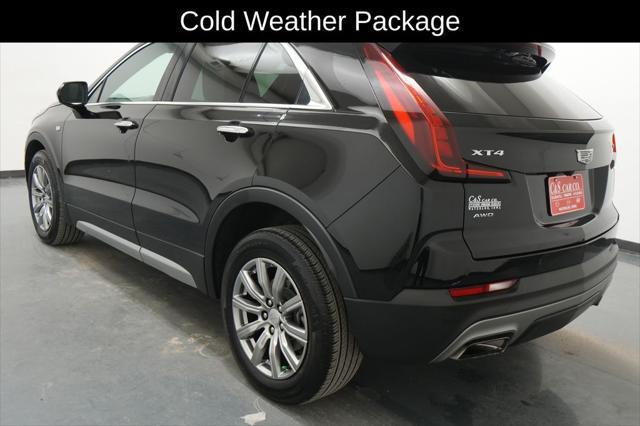 2020 Cadillac XT4 AWD Premium Luxury