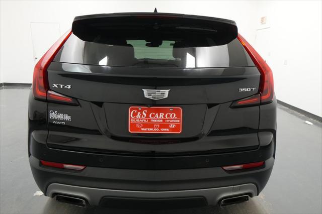 2020 Cadillac XT4 AWD Premium Luxury