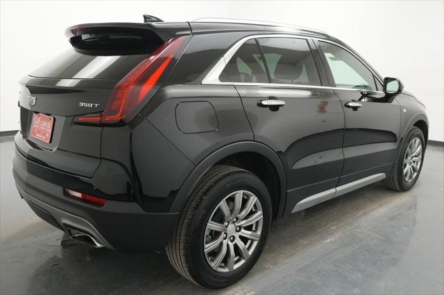 2020 Cadillac XT4 AWD Premium Luxury