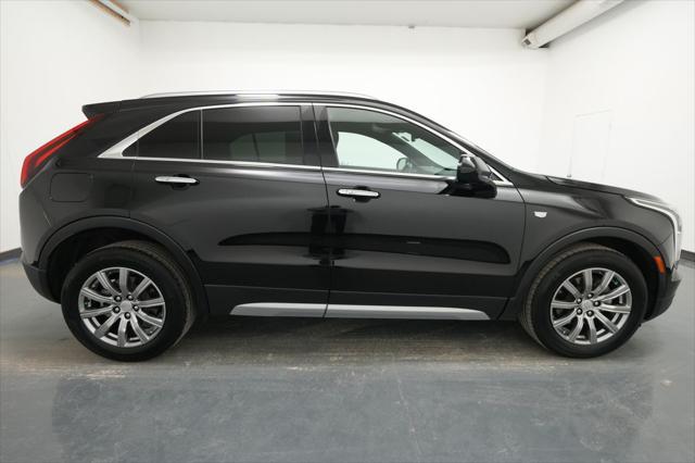 2020 Cadillac XT4 AWD Premium Luxury