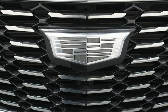 2020 Cadillac XT4 AWD Premium Luxury