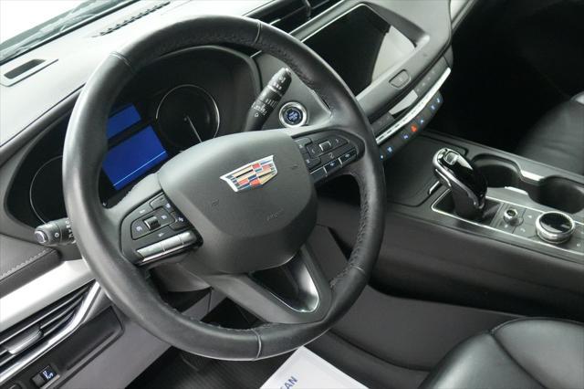 2020 Cadillac XT4 AWD Premium Luxury