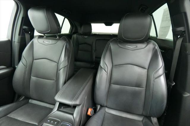 2020 Cadillac XT4 AWD Premium Luxury