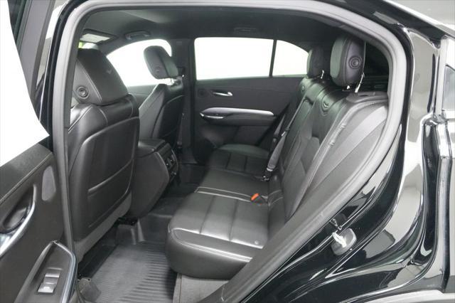 2020 Cadillac XT4 AWD Premium Luxury