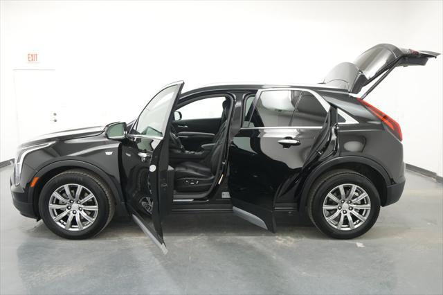 2020 Cadillac XT4 AWD Premium Luxury