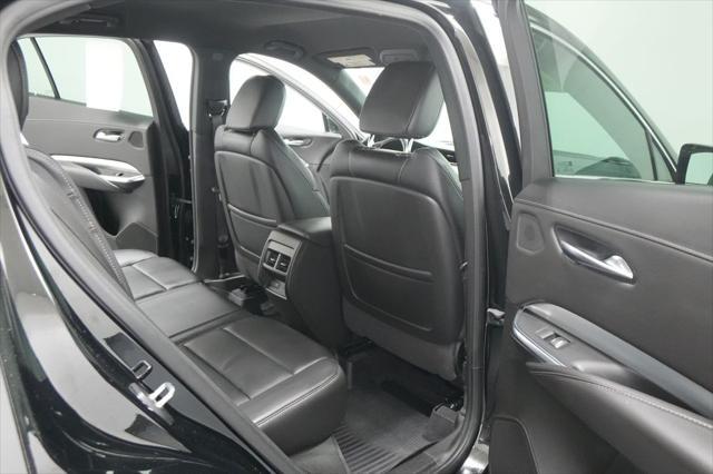 2020 Cadillac XT4 AWD Premium Luxury
