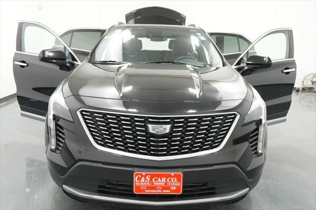 2020 Cadillac XT4 AWD Premium Luxury