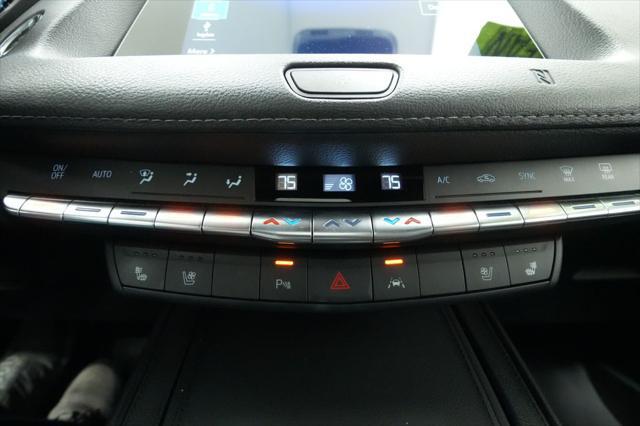 2020 Cadillac XT4 AWD Premium Luxury