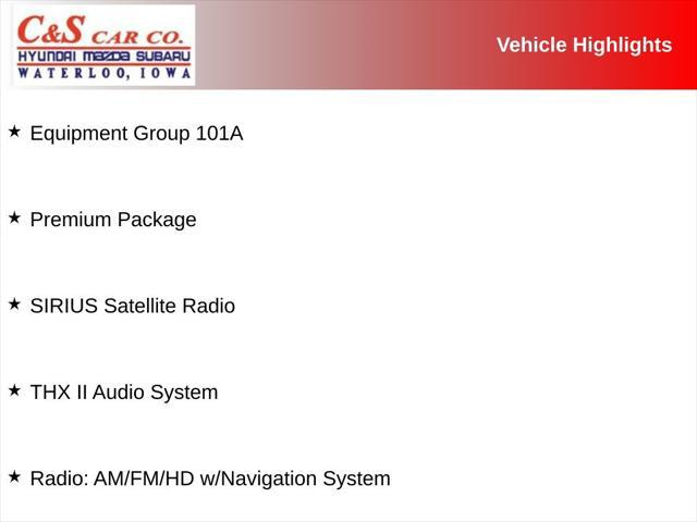2013 Lincoln MKS Base