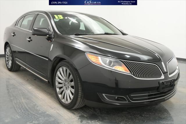 2013 Lincoln MKS Base for sale in WATERLOO, IA