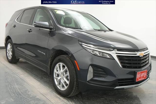 2023 Chevrolet Equinox AWD LT for sale in WATERLOO, IA
