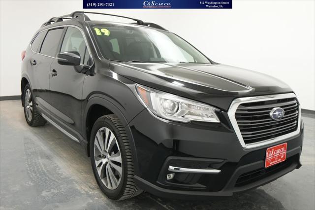 2019 Subaru Ascent Limited for sale in WATERLOO, IA