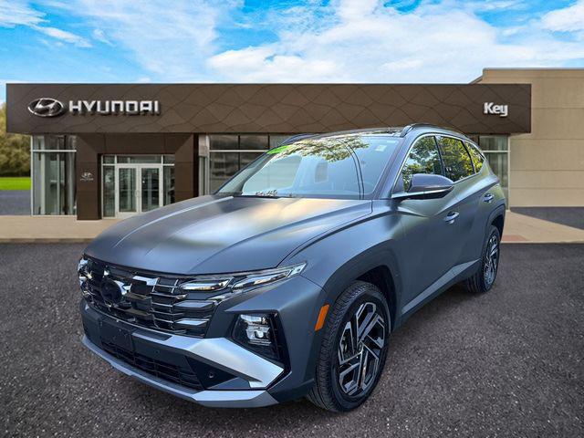 2025 Hyundai Tucson Limited for sale in VERNON, CT