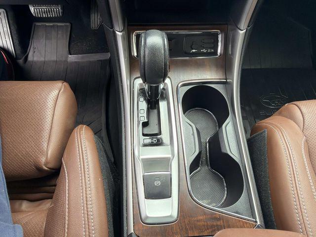 2019 Subaru Ascent Touring