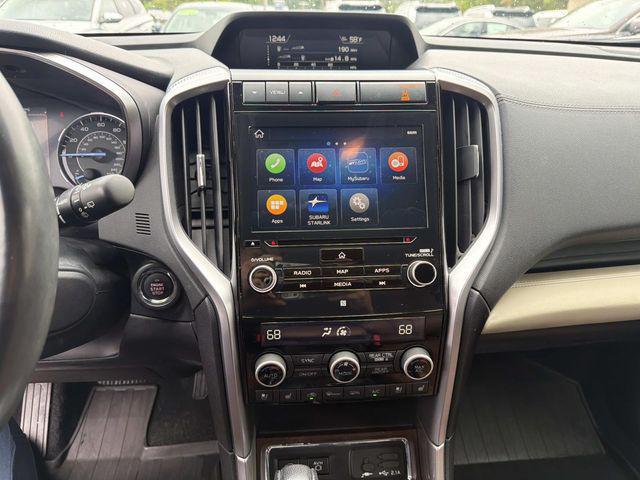 2019 Subaru Ascent Touring