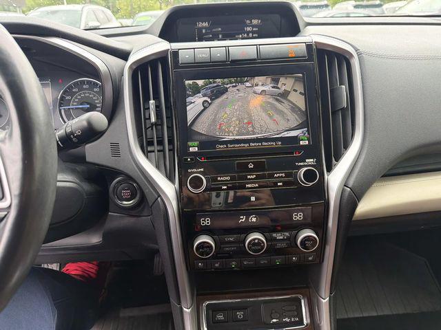 2019 Subaru Ascent Touring