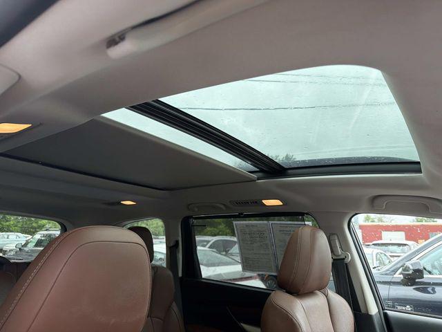 2019 Subaru Ascent Touring