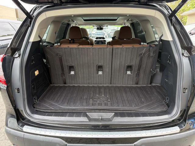 2019 Subaru Ascent Touring