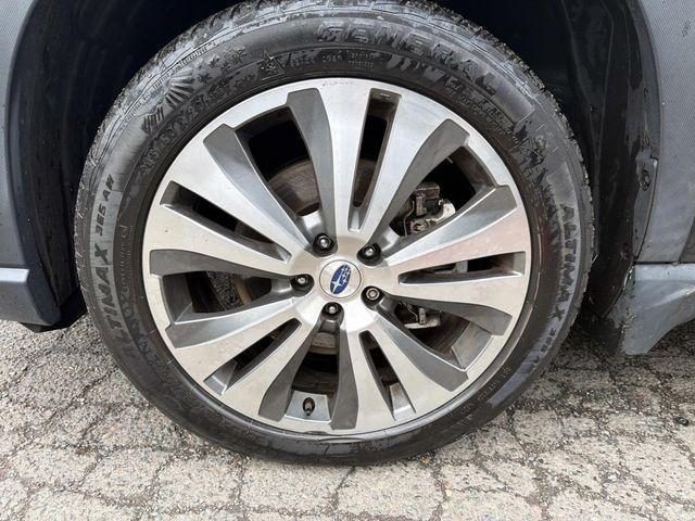 2019 Subaru Ascent Touring