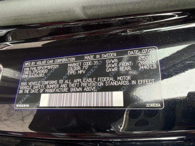 2023 Volvo XC90 B5 Core