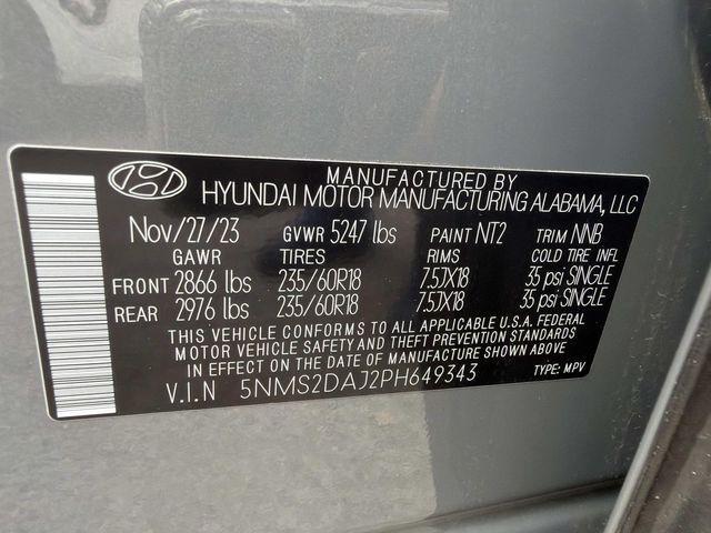 2023 Hyundai Santa Fe SEL