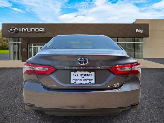 2018 Toyota Camry LE