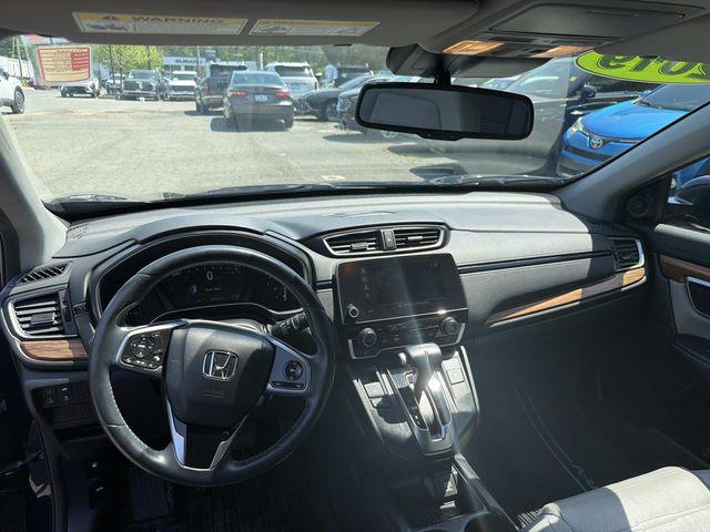 2019 Honda CR-V EX-L