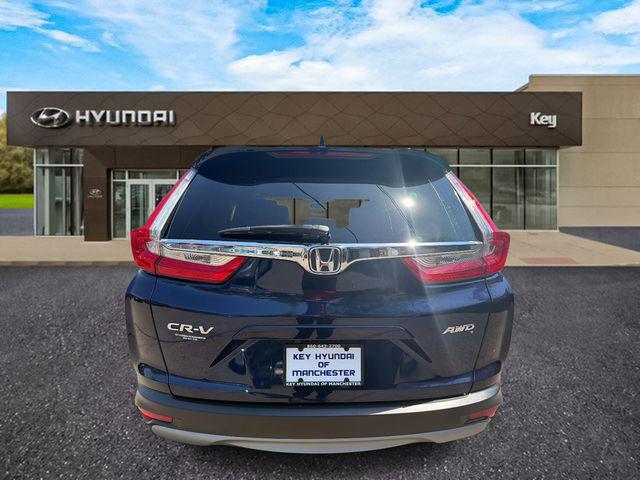 2019 Honda CR-V EX-L
