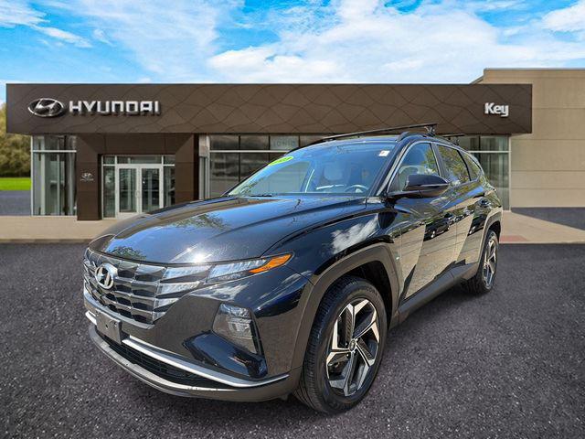 2023 Hyundai Tucson SEL for sale in VERNON, CT