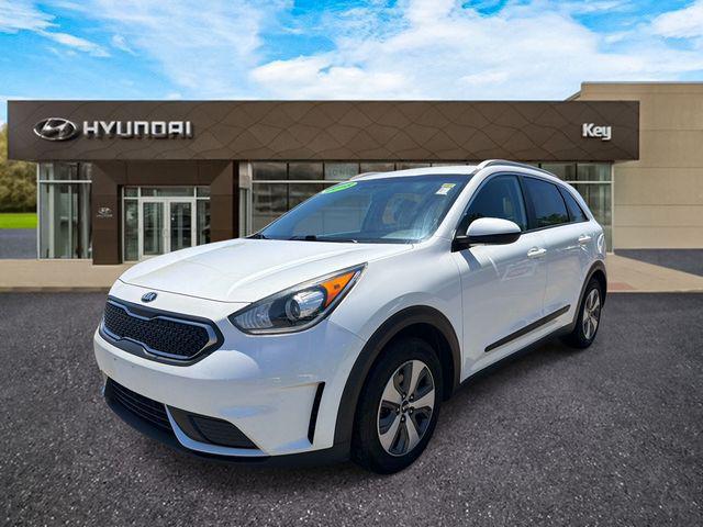 2018 Kia Niro LX for sale in VERNON, CT