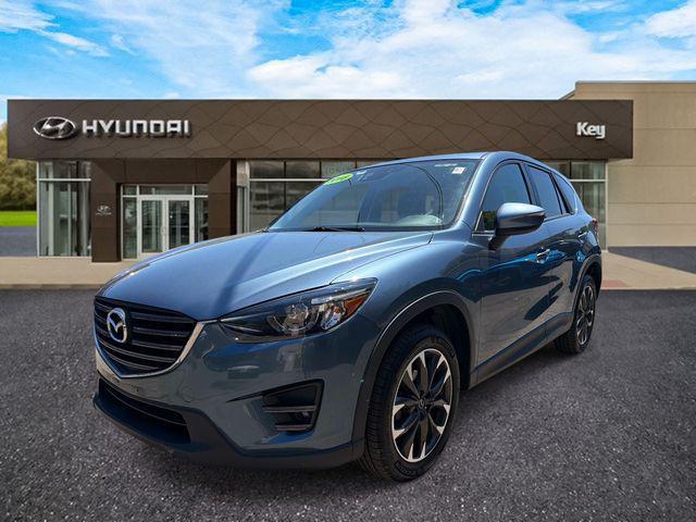 2016 Mazda CX-5 Grand Touring for sale in VERNON, CT