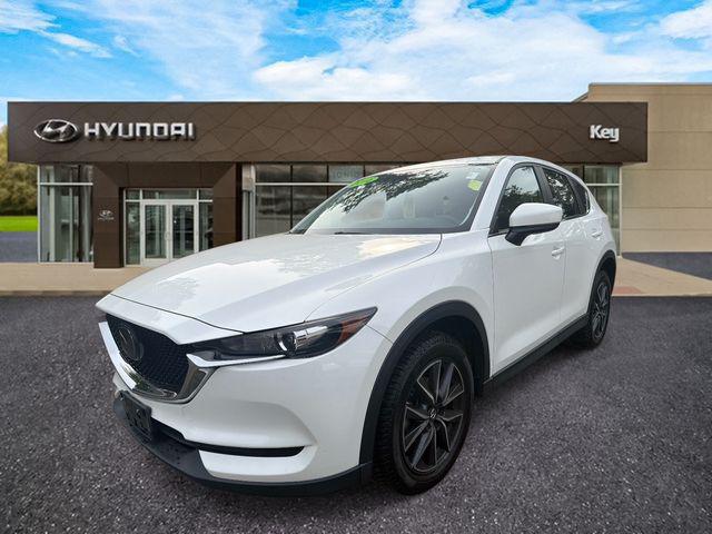 2018 Mazda CX-5 Touring for sale in VERNON, CT