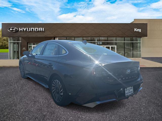 2025 Hyundai Sonata Hybrid Limited