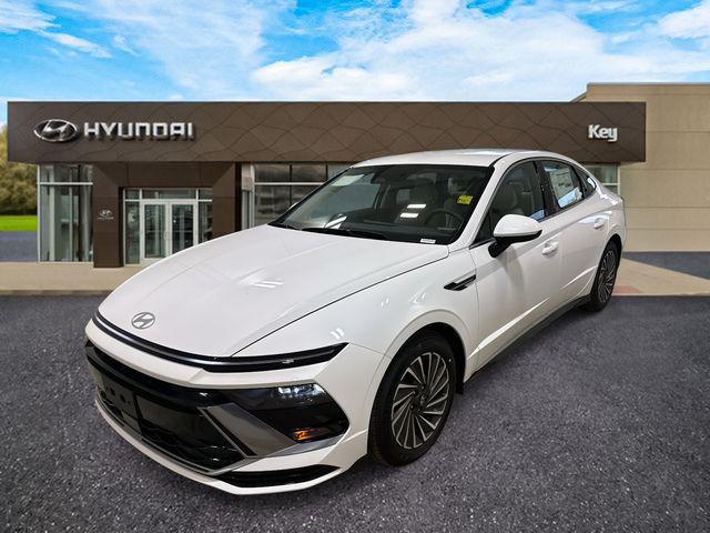 2025 Hyundai Sonata Hybrid SEL for sale in VERNON, CT