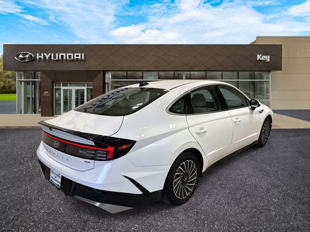 2025 Hyundai Sonata Hybrid SEL