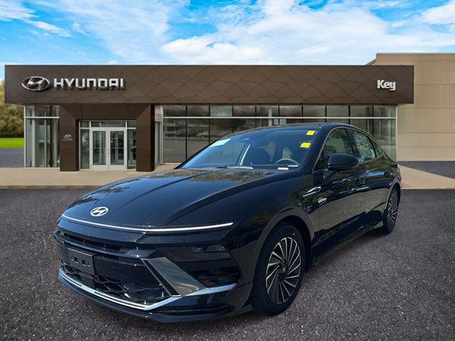 2025 Hyundai Sonata Hybrid SEL for sale in VERNON, CT