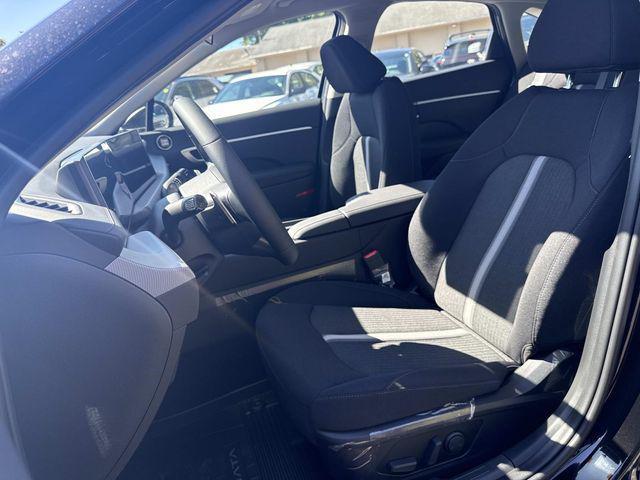 2025 Hyundai Sonata Hybrid SEL
