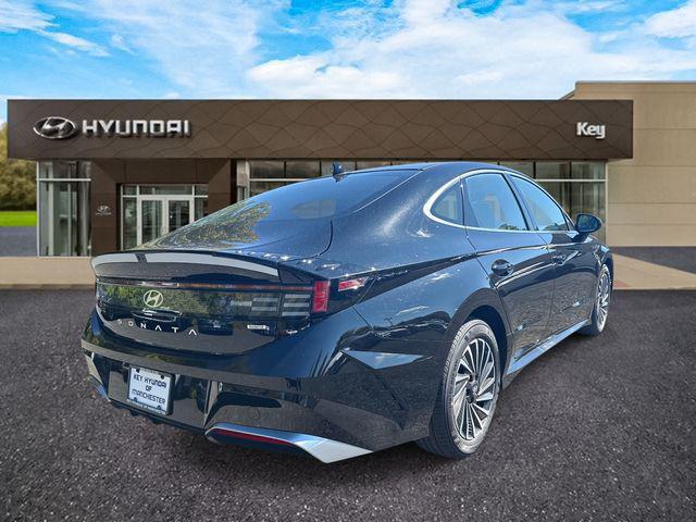 2025 Hyundai Sonata Hybrid SEL
