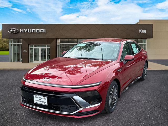 2025 Hyundai Sonata Hybrid SEL for sale in VERNON, CT