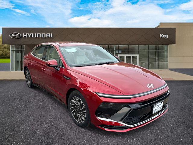 2025 Hyundai Sonata Hybrid SEL