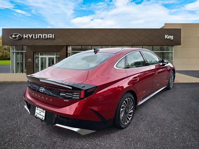 2025 Hyundai Sonata Hybrid SEL