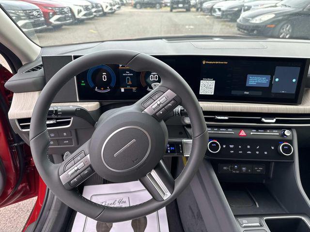 2025 Hyundai Sonata Hybrid SEL