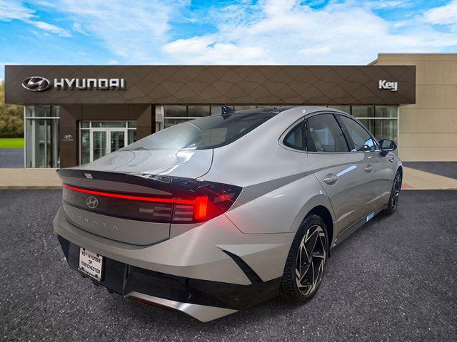 2025 Hyundai Sonata SEL Convenience